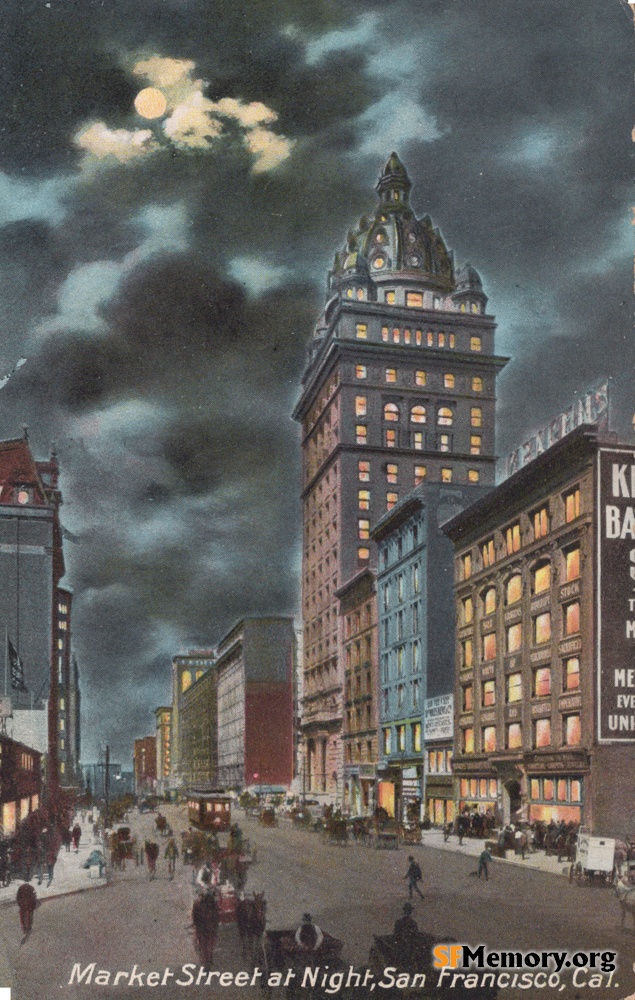 Market & 3rd