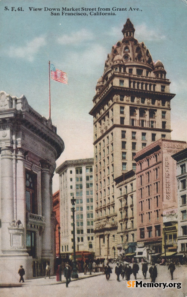 Market & 3rd