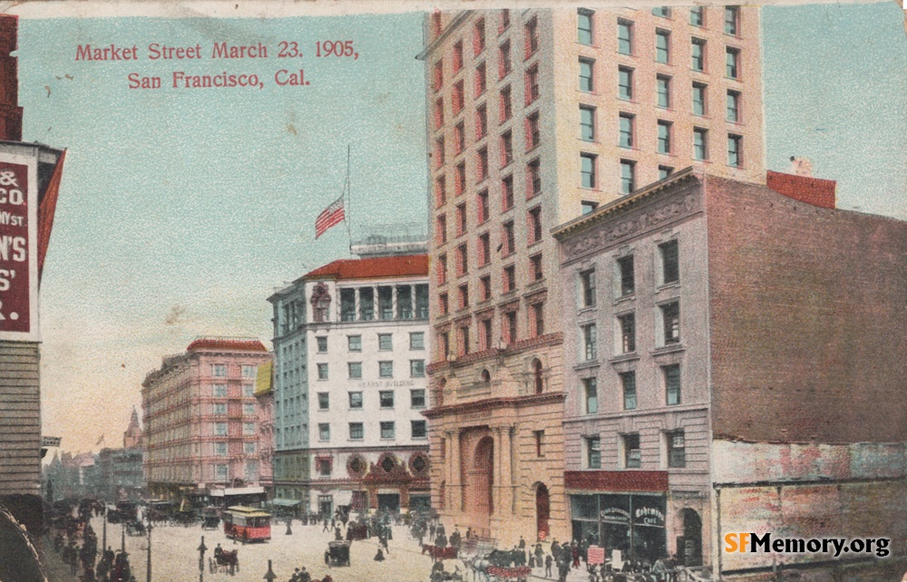 Market & 3rd