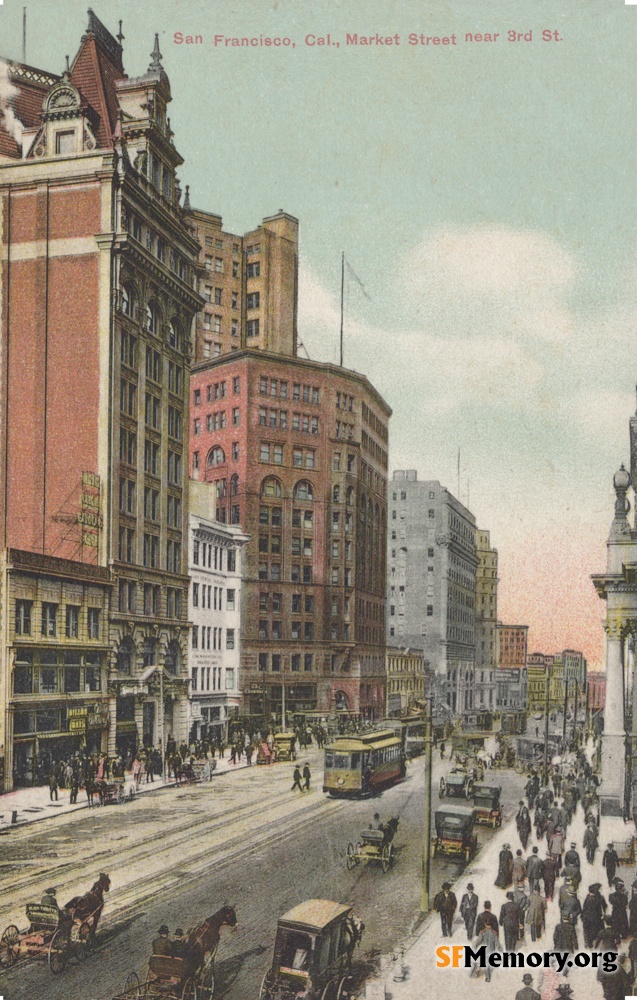 Market & 3rd