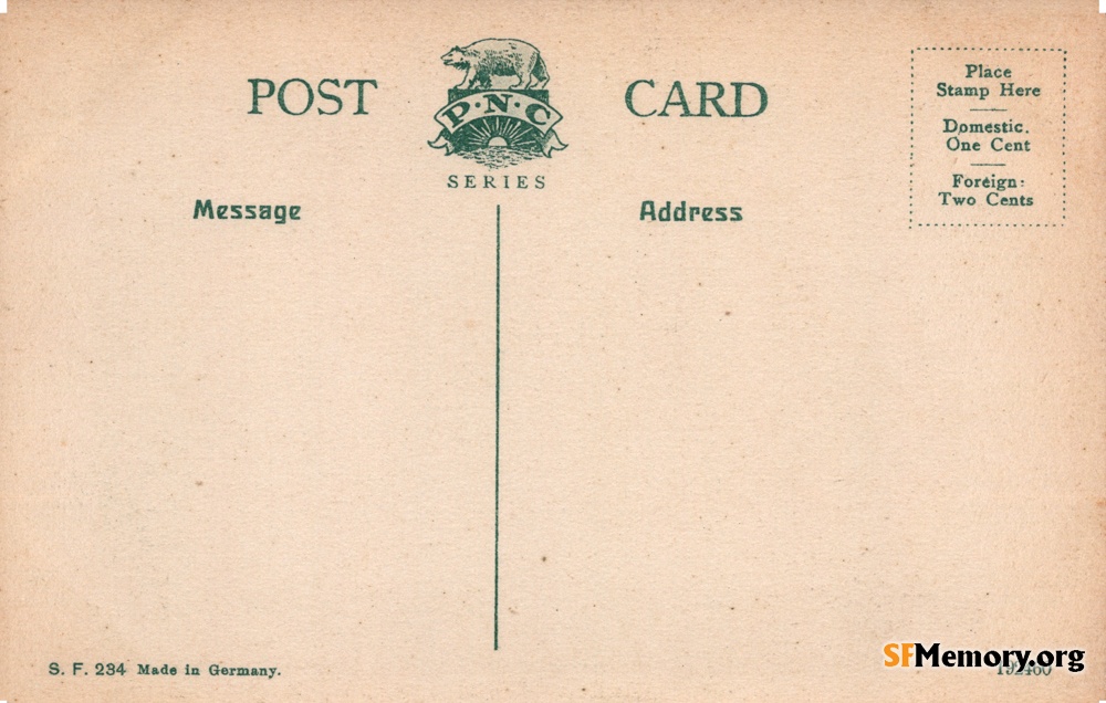 Reverse: Market & 3rd