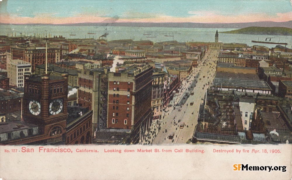 Market from 3rd