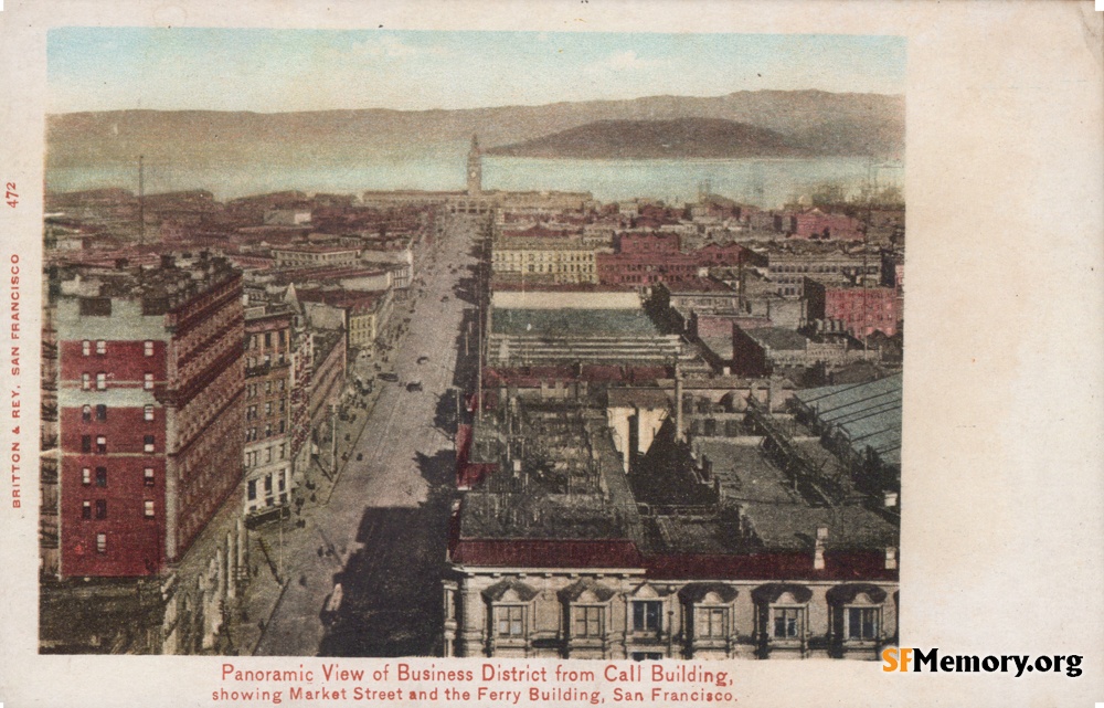 Market from 3rd