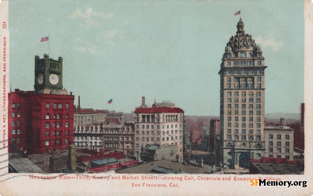 Market Street