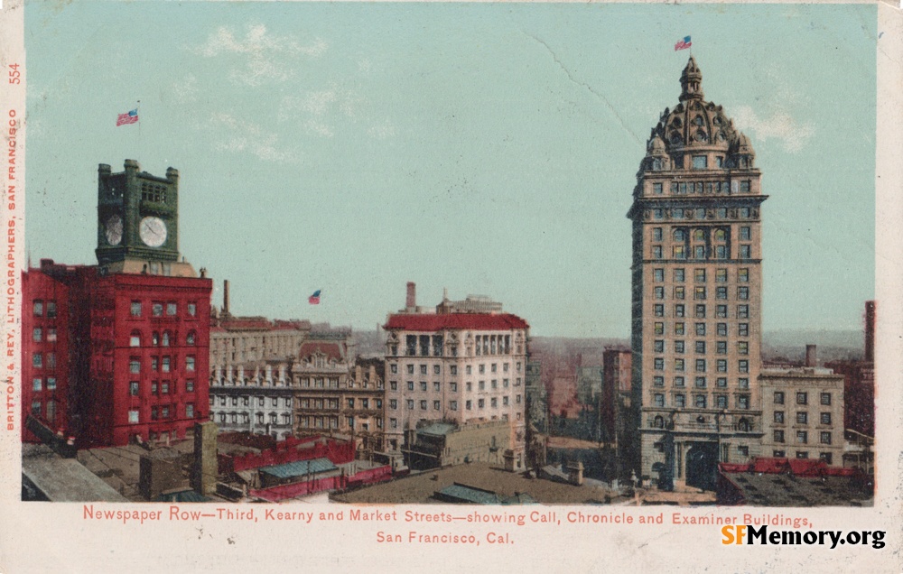 Market Street