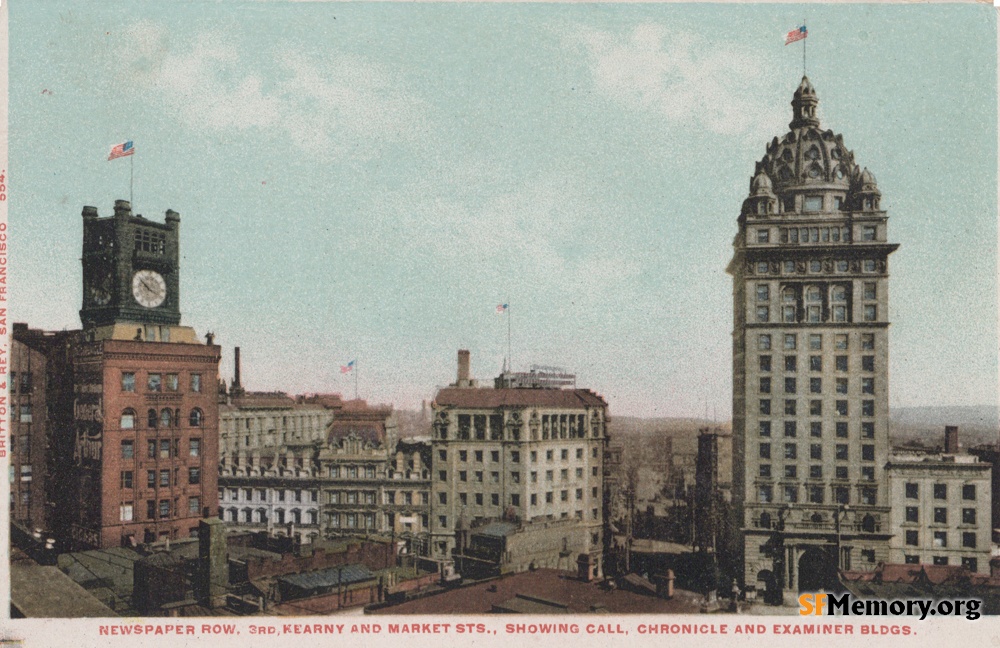 Market Street