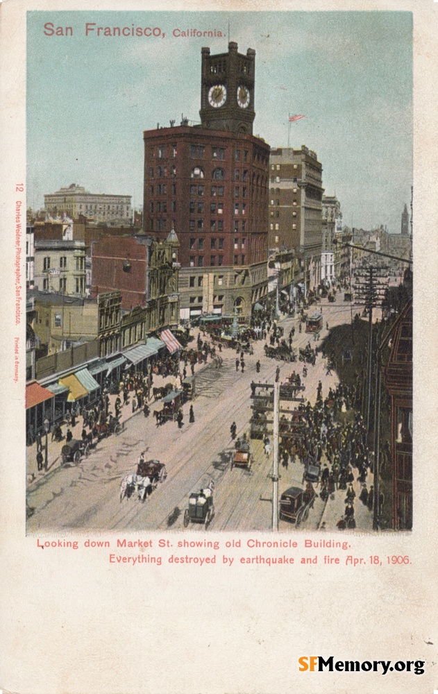 Market & Kearny