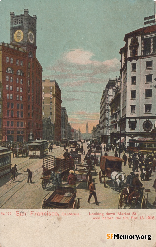 Market & Kearny