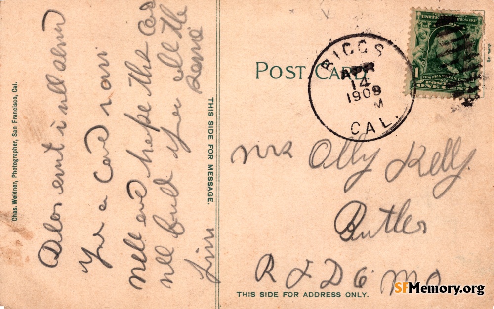 Reverse: Market & Kearny