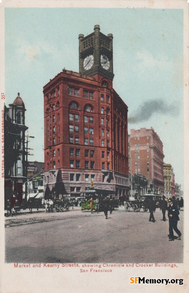 Market & Kearny