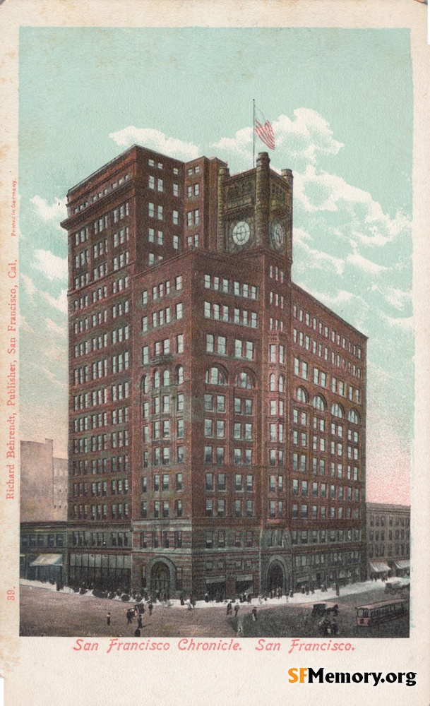 Market & Kearny