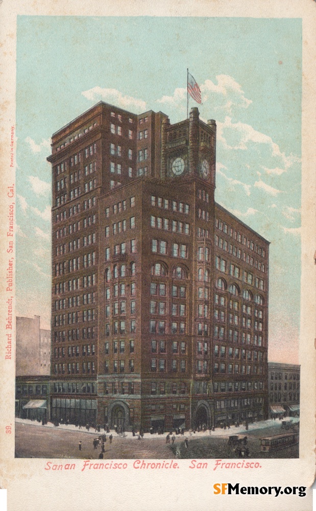 Market & Kearny