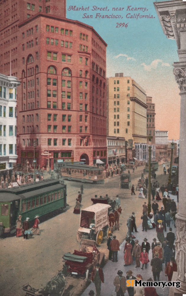 Market & Kearny