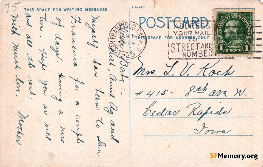 Reverse: Market & Kearny