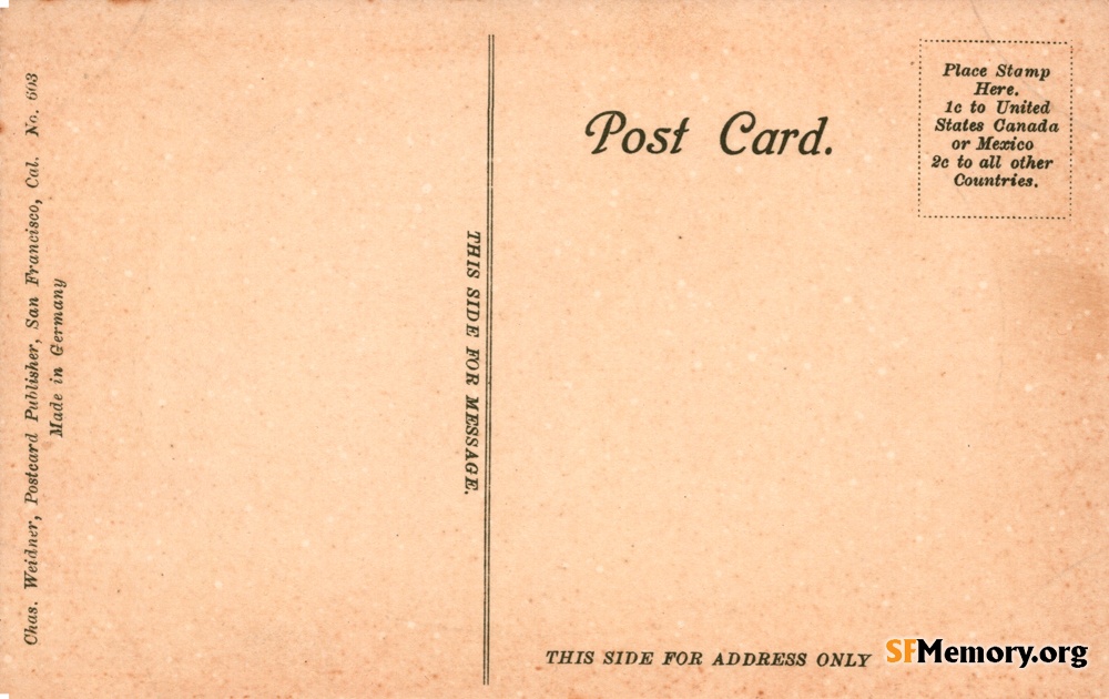 Reverse: Market & Kearny