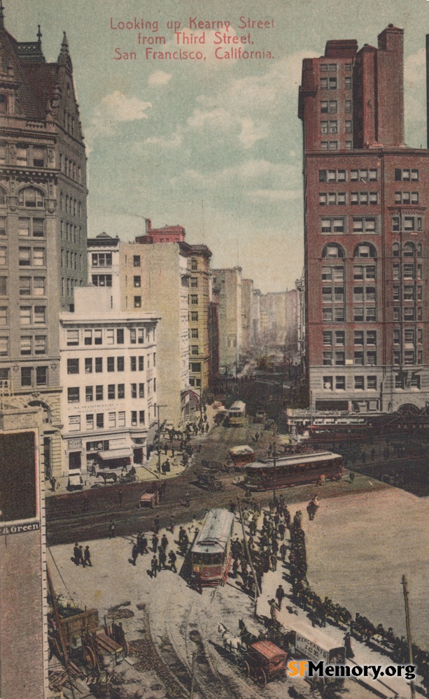 Market & Kearny