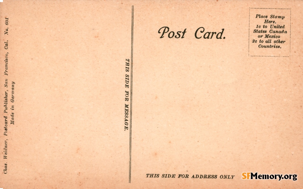 Reverse: Market & Kearny