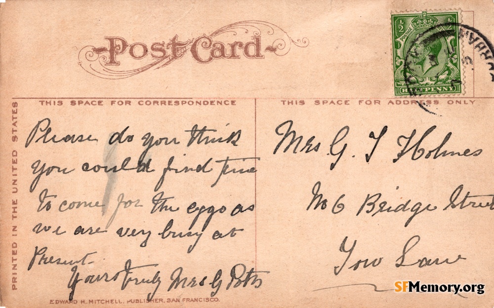 Reverse: Market & Kearny