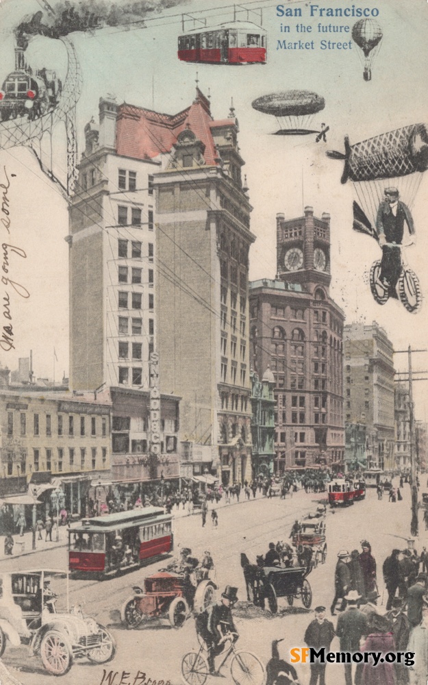 Market & Kearny