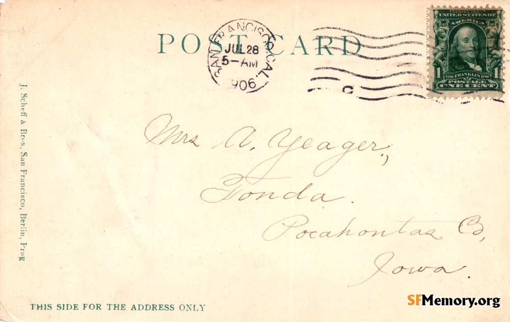 Reverse: Market & Kearny