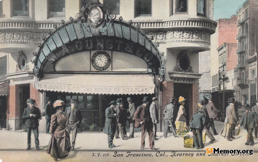 Market & Kearny