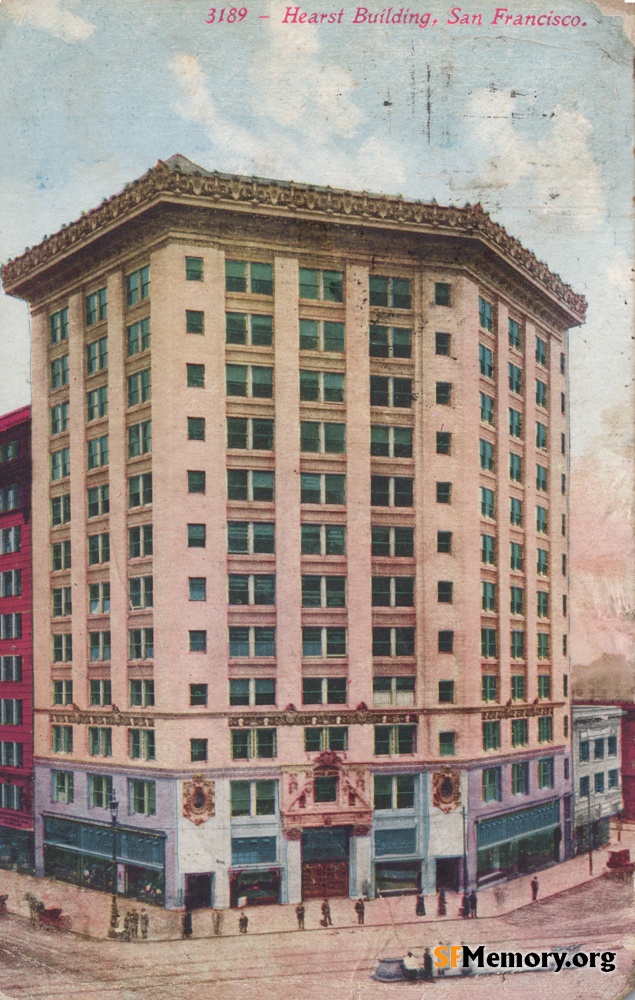 Market & 3rd