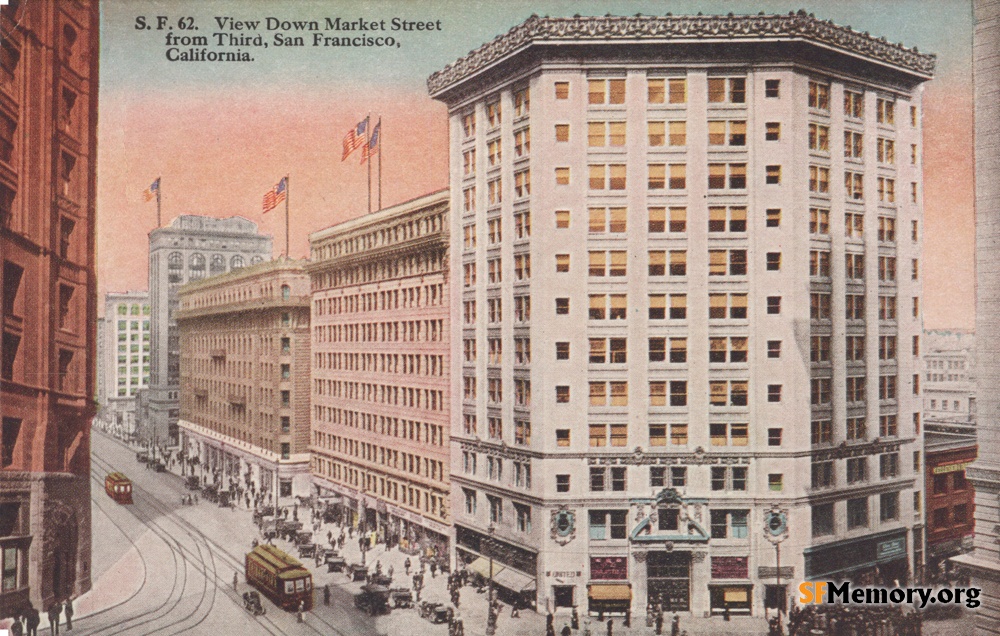 Market & 3rd