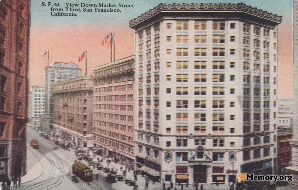 Market & 3rd