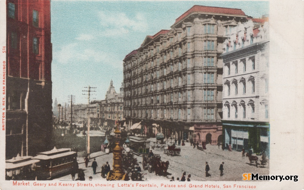 Market & Kearny