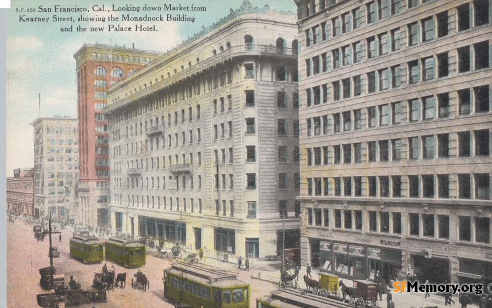 Market & Kearny