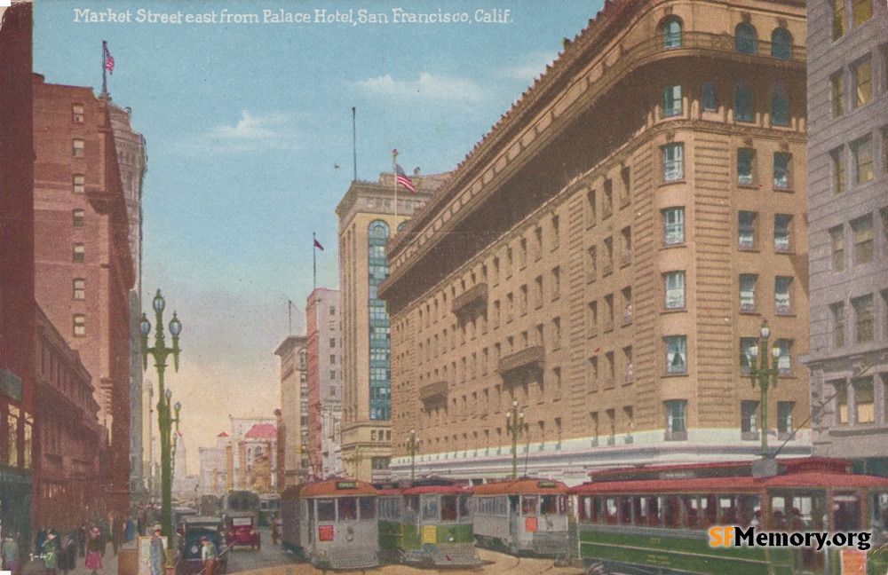 Market & Kearny