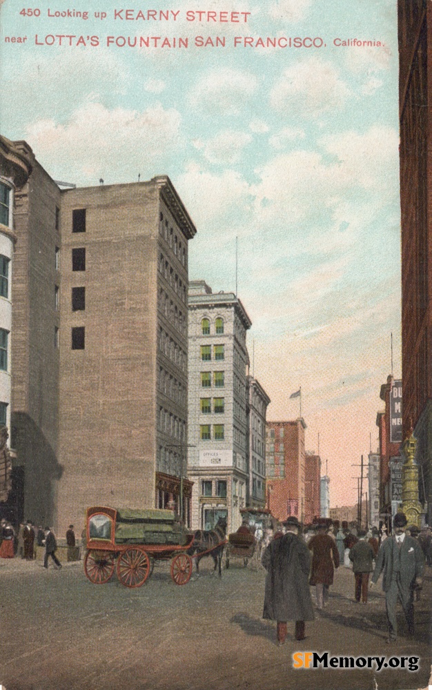 Market & Kearny