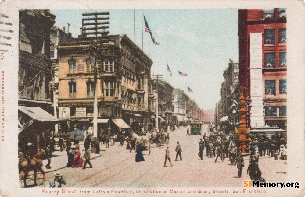 Market & Kearny