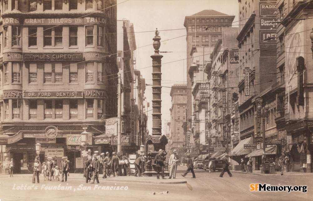 Market & Kearny