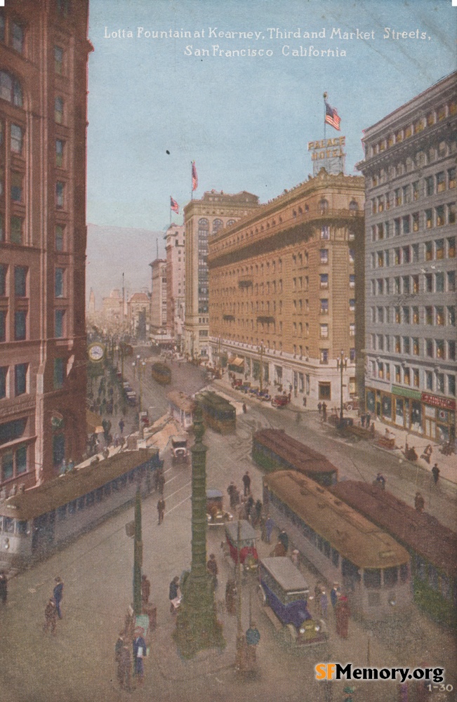 Market & Kearny