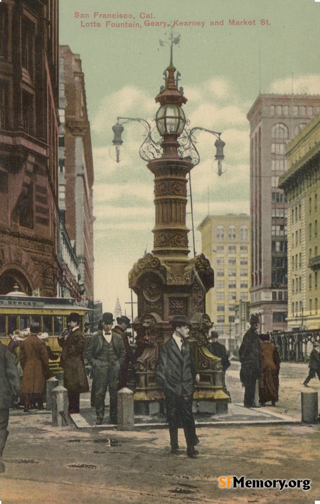 Market & Kearny