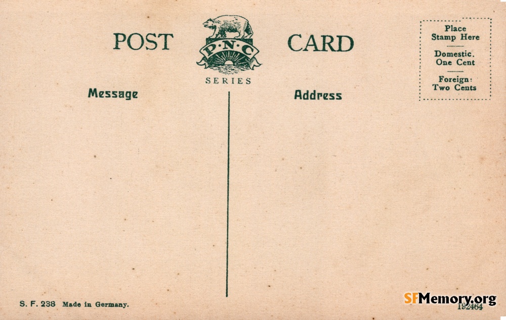 Reverse: Market & Kearny