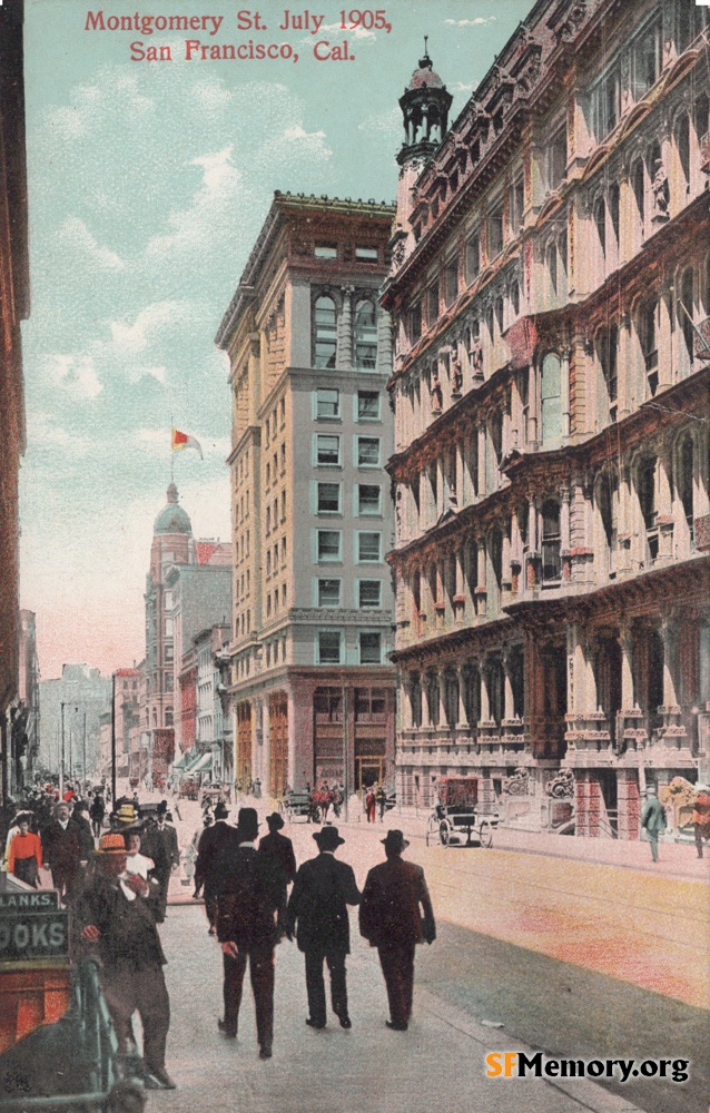 Montgomery Street