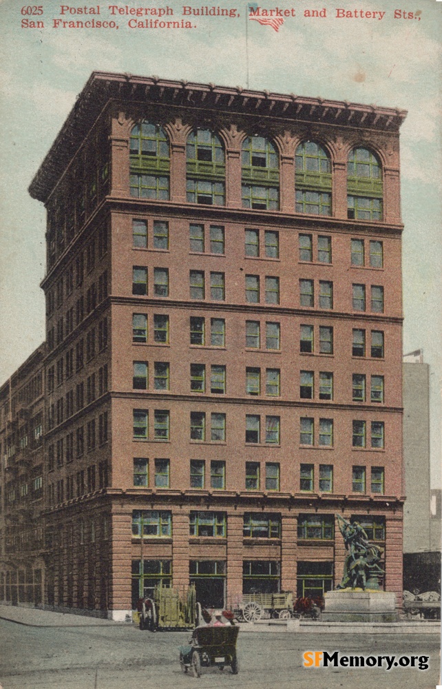 Market & Battery