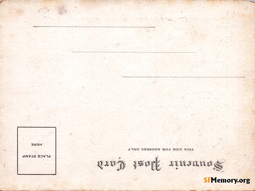 Reverse: Market & Kearny