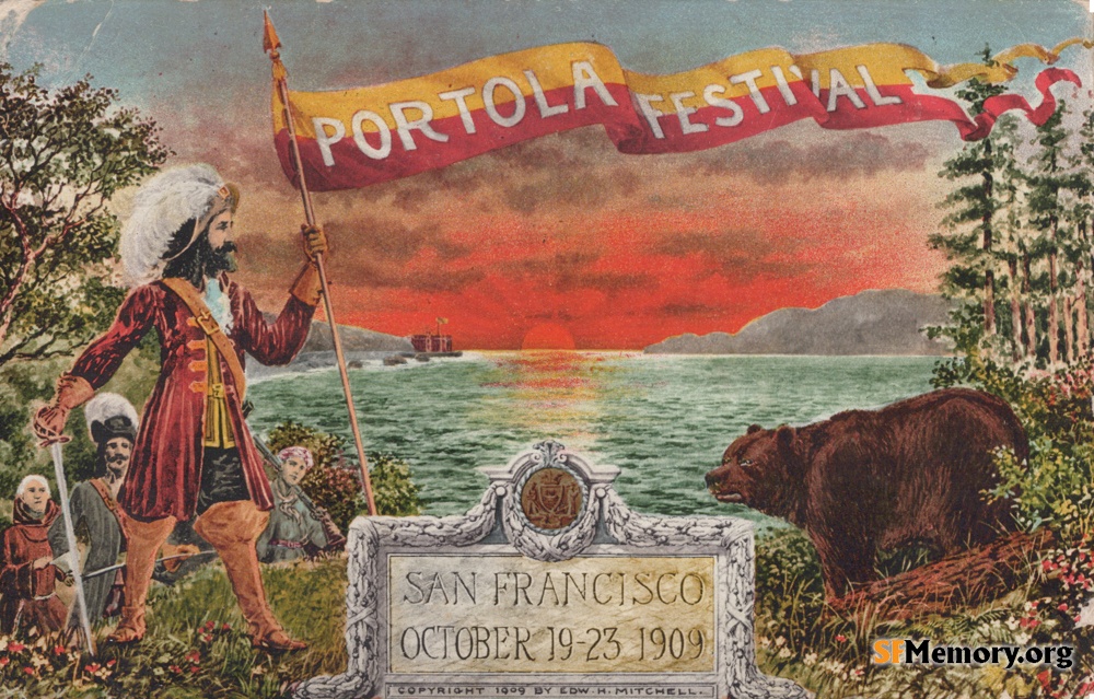 Portola Festival