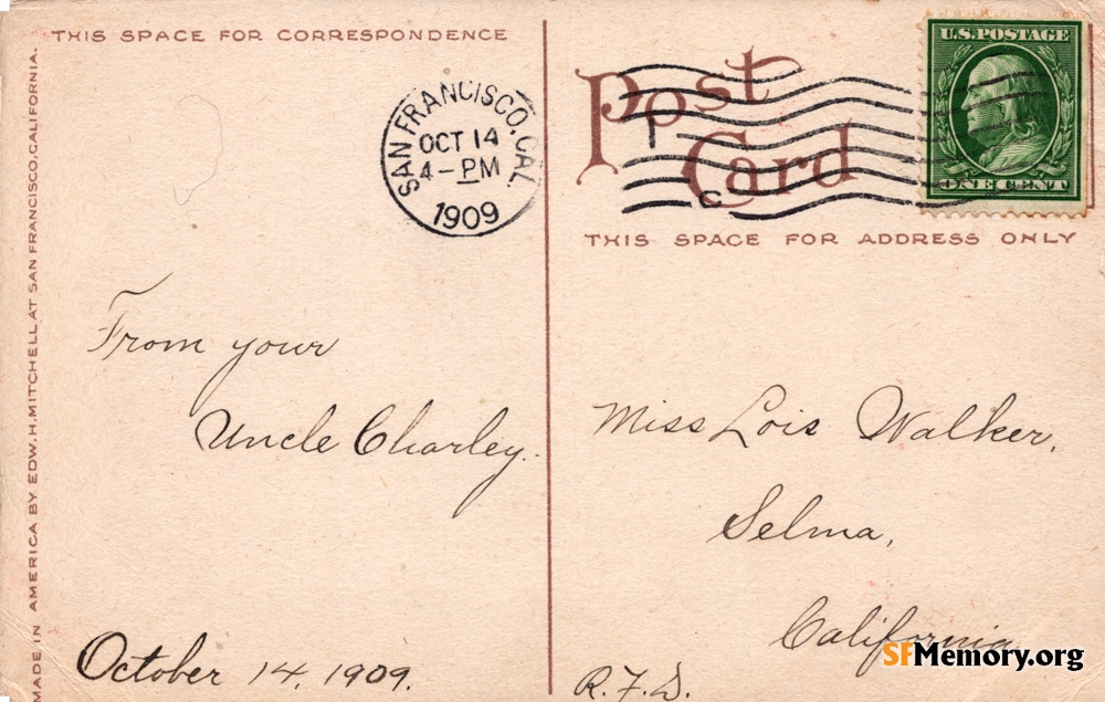 Reverse: Portola Festival