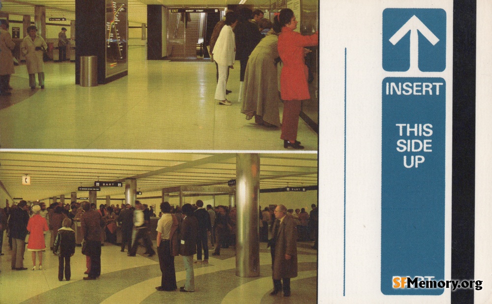 Market - BART