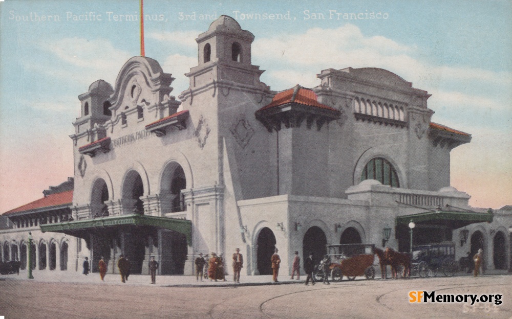 South of Market