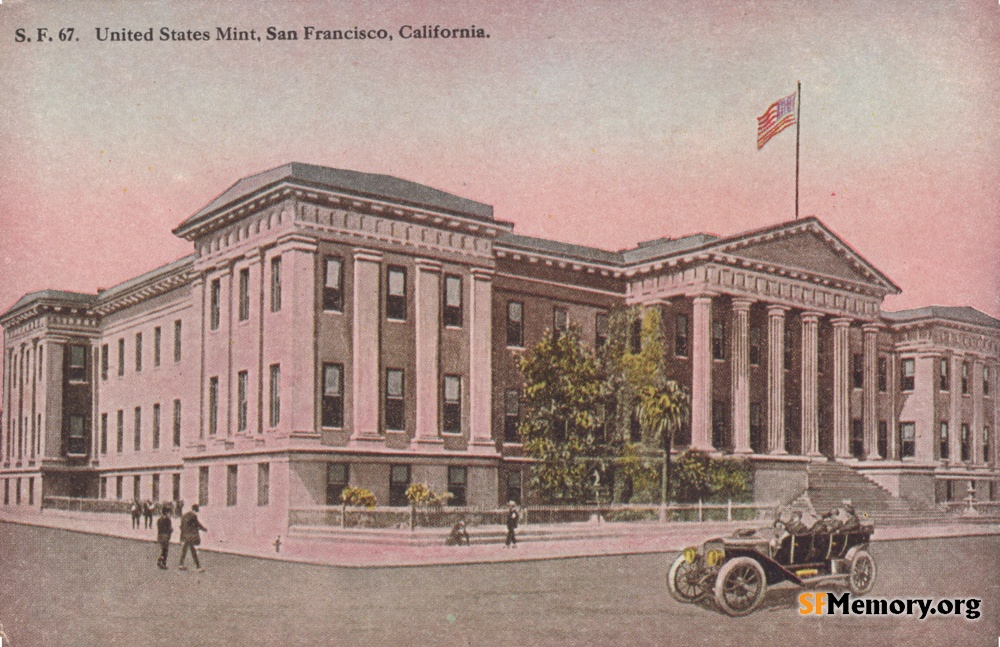 Old Mint
