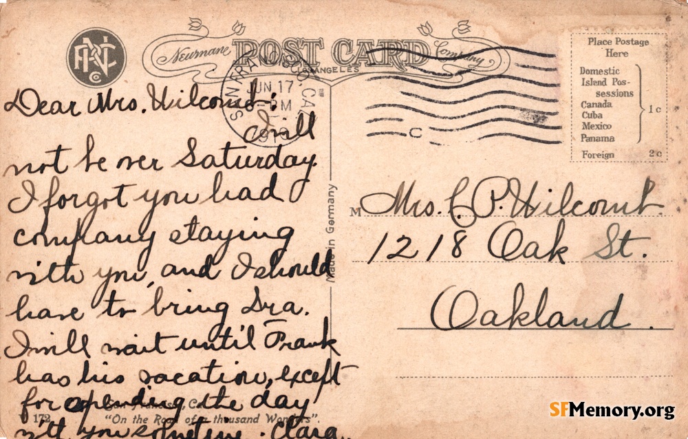 Reverse: Old Mint