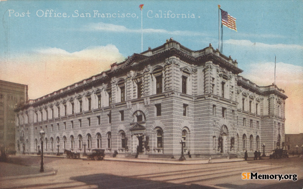 Main Post Office