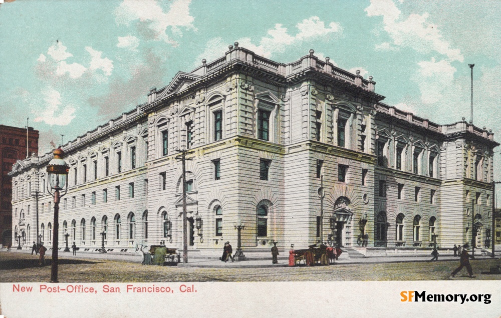 Main Post Office