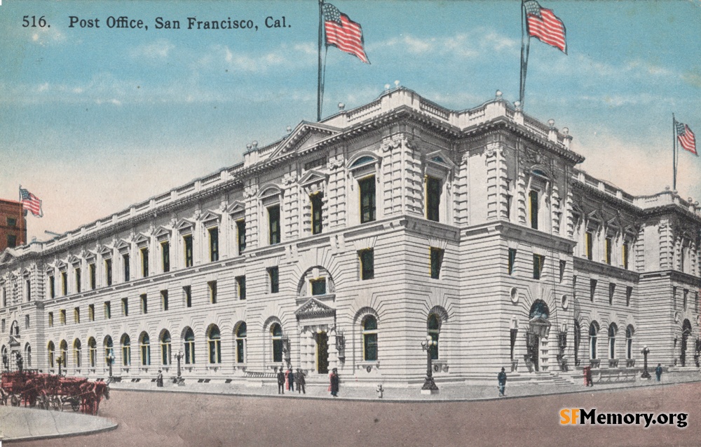 Main Post Office