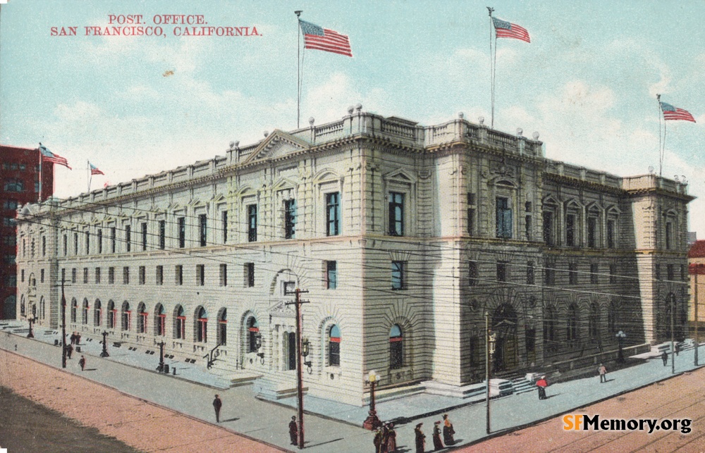 Main Post Office